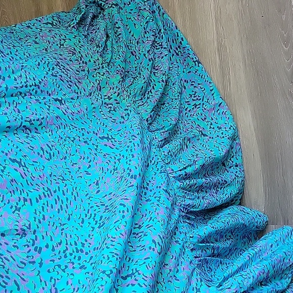 Nwot The Odells size 2X beautiful maxi dress - Picture 6 of 12